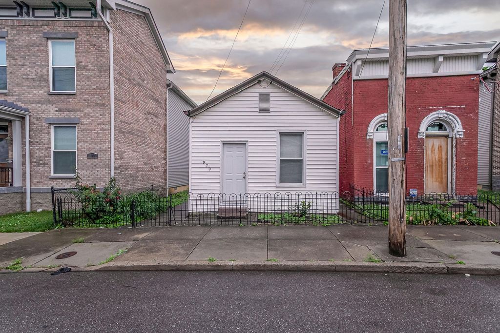 820 Ann Street, Newport, KY 41071