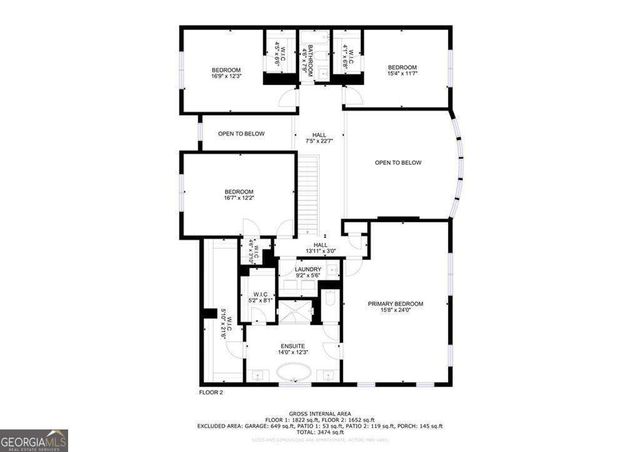 3330 Carswell Bend, Cumming, GA 30028