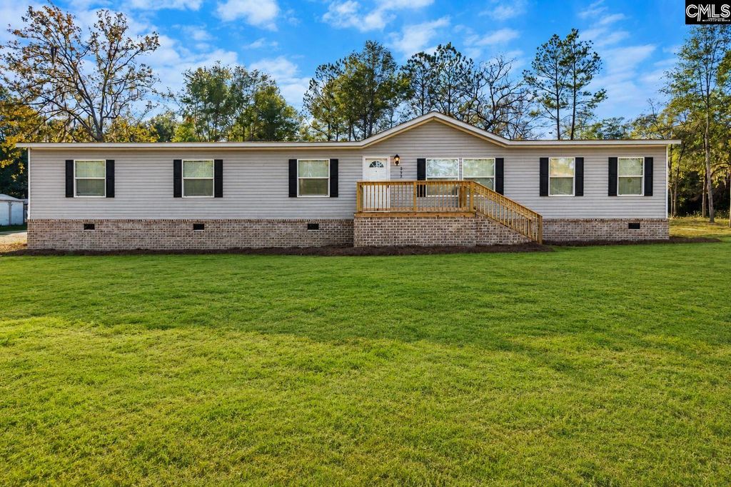 362 Zion Church Road, Orangeburg, SC 29115