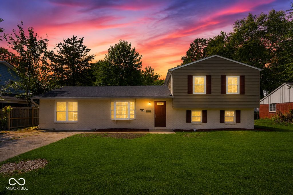 3570 Decamp Drive, Indianapolis, IN 46226