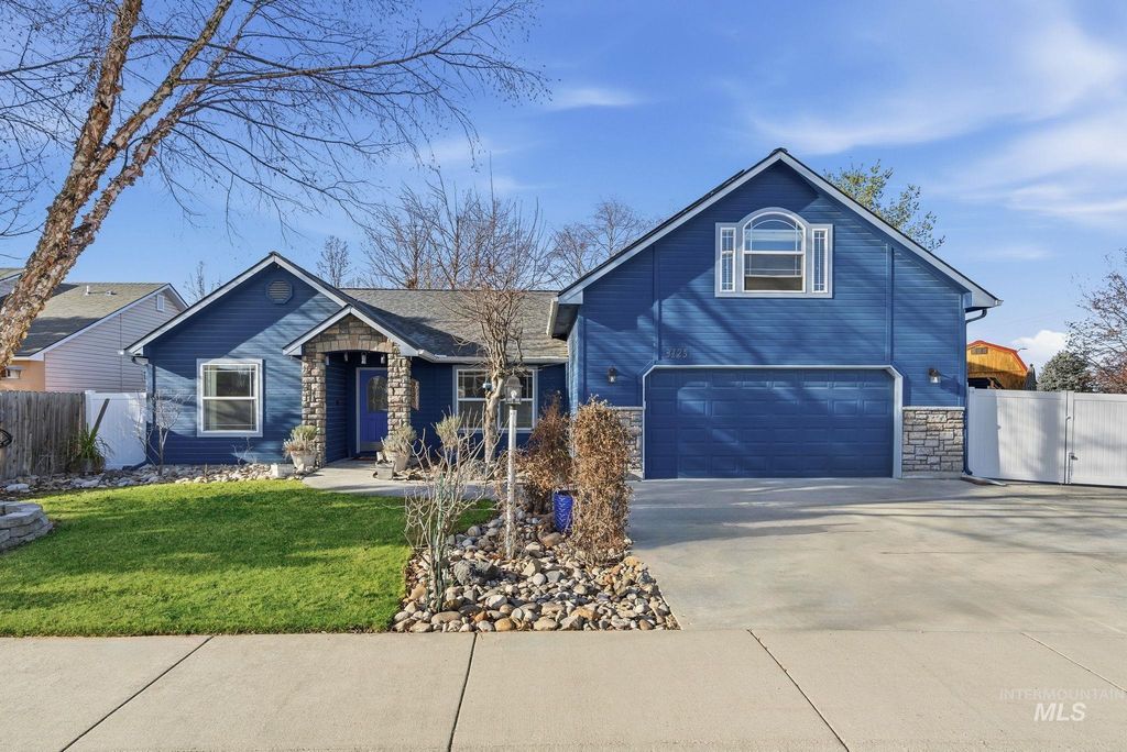 3125 N High Desert, Meridian, ID 83642