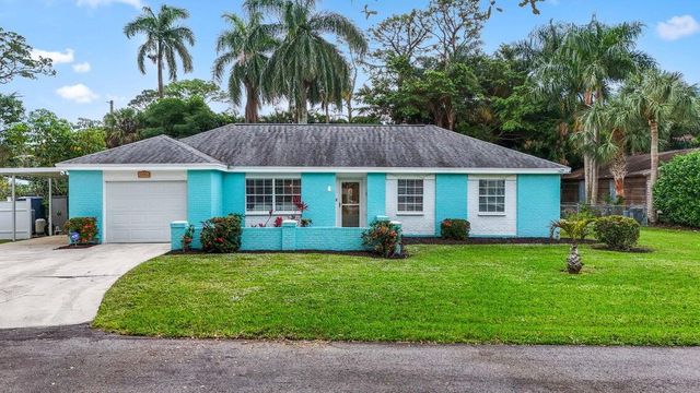 5554 Hibiscus Road, Jupiter, FL 33458
