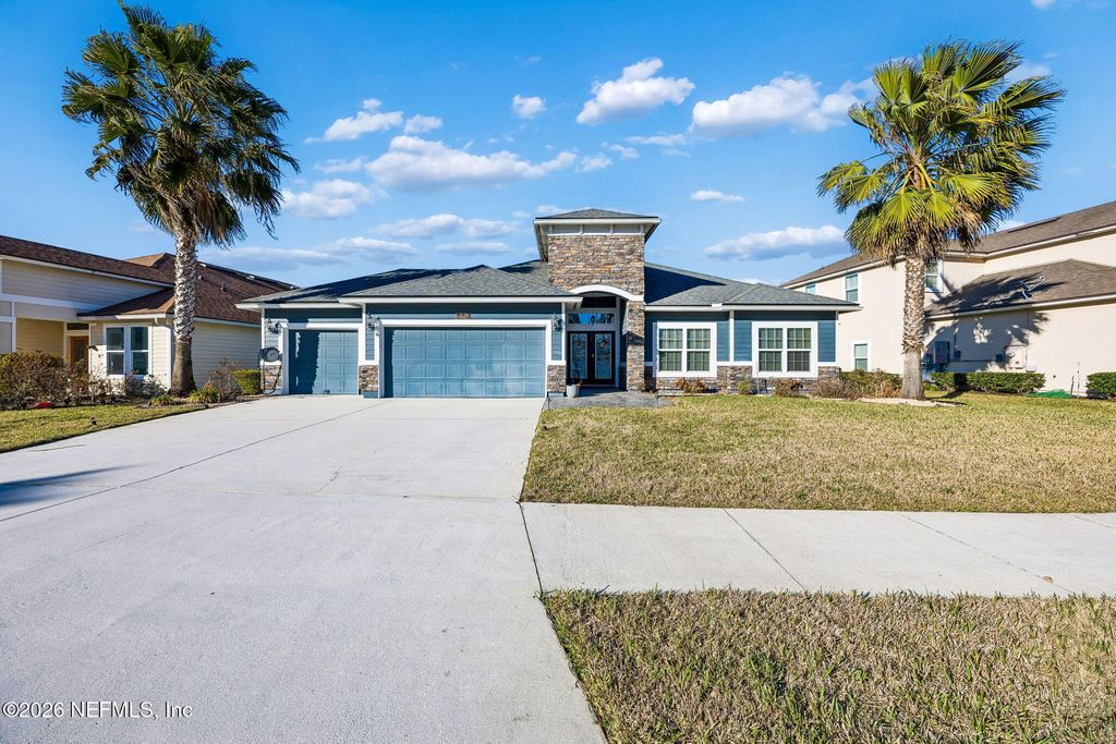 32 CARNAUBA Way, Jacksonville, FL 32081