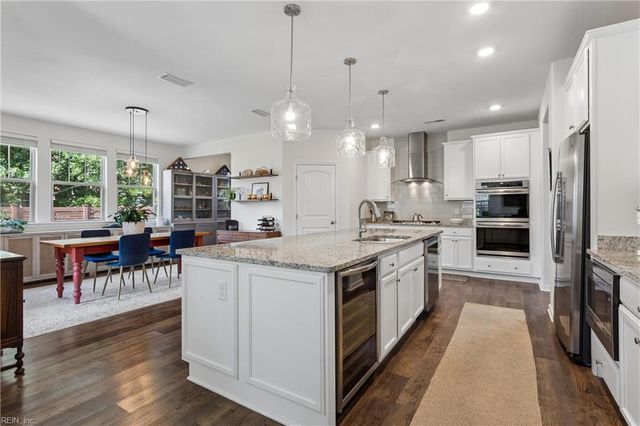 1423 Waltham LN, Newport News, VA 23608