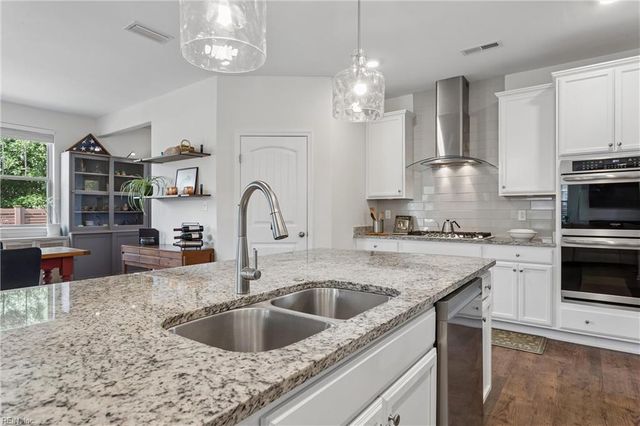 1423 Waltham LN, Newport News, VA 23608