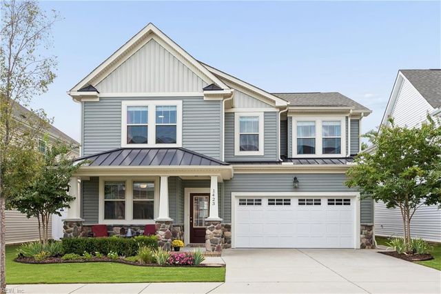 1423 Waltham LN, Newport News, VA 23608