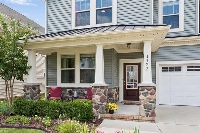 1423 Waltham LN, Newport News, VA 23608