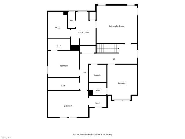 1423 Waltham LN, Newport News, VA 23608