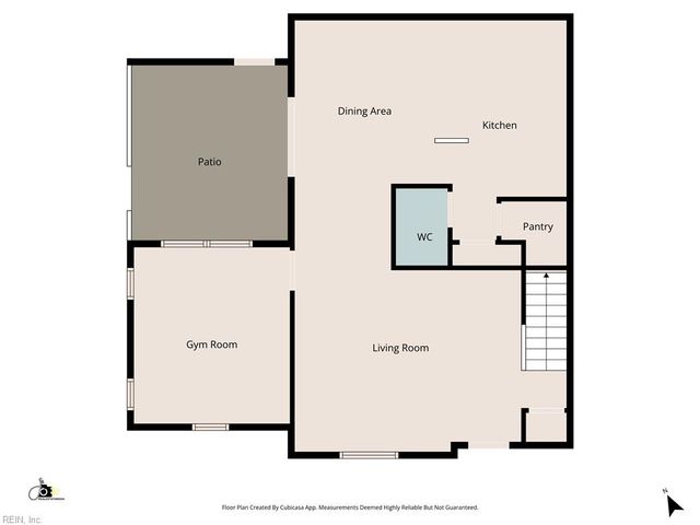 5112 Cora Anne LN, Virginia Beach, VA 23455