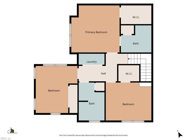 5112 Cora Anne LN, Virginia Beach, VA 23455