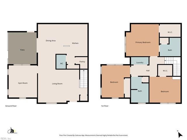 5112 Cora Anne LN, Virginia Beach, VA 23455