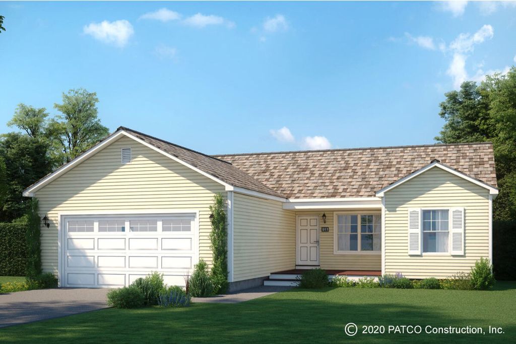 Lot 2 Rolling Woods Lane, Wells, ME 04090 — exterior