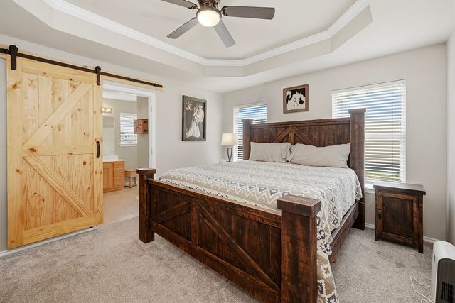 807 Lee Street, Tioga, TX 76271