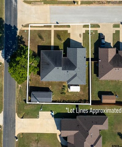 807 Jaxon Dr., Whitehouse, TX 75791