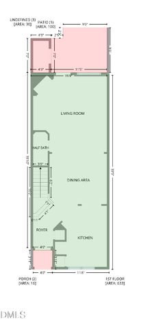 8496 Central Drive, Raleigh, NC 27613