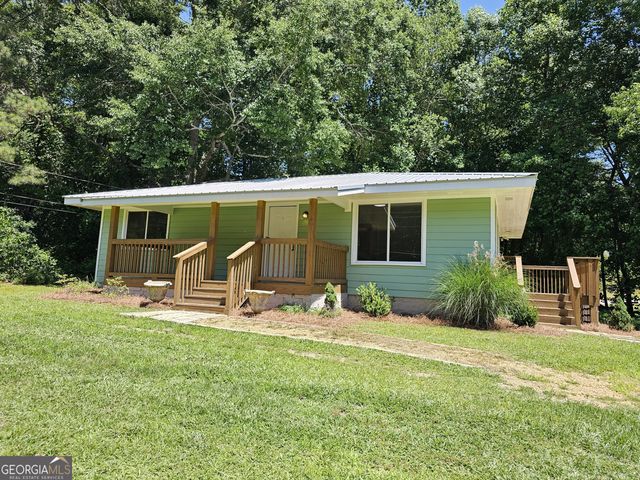 505 Beaver Pond Road, Carrollton, GA 30117