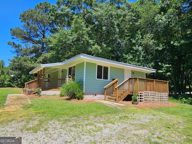 505 Beaver Pond Road, Carrollton, GA 30117