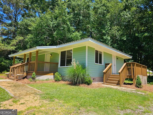 505 Beaver Pond Road, Carrollton, GA 30117