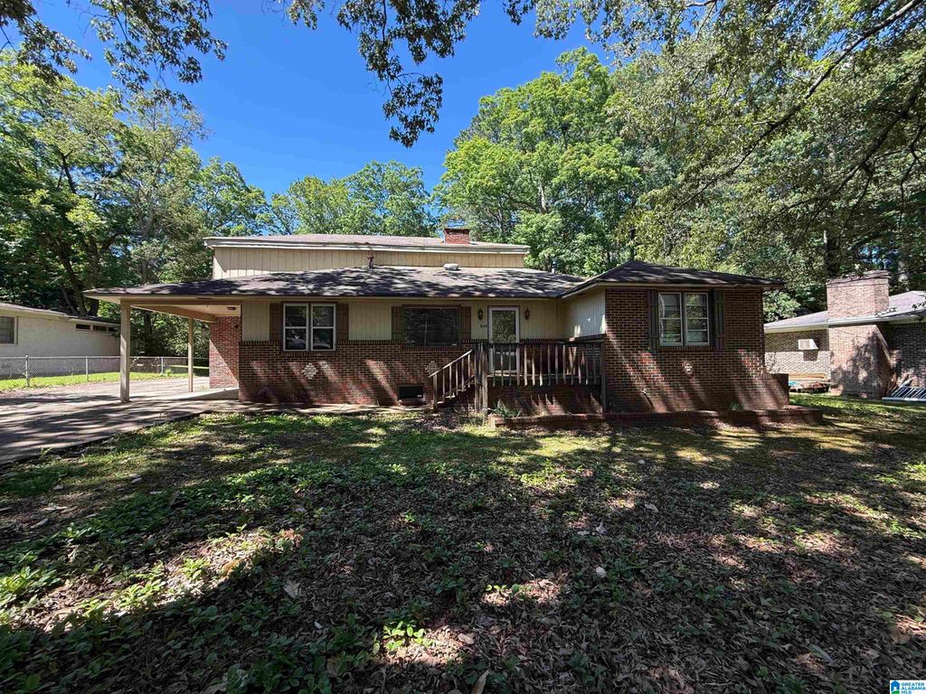 844 BRAD DRIVE, Irondale, AL 35235