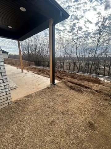 3313 SW Lucretia Road, Bentonville, AR 72713