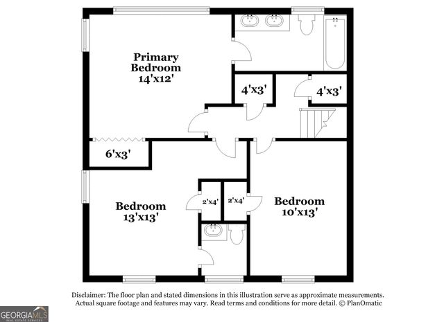 677 Selden Court, Jonesboro, GA 30238