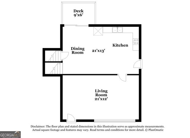 677 Selden Court, Jonesboro, GA 30238