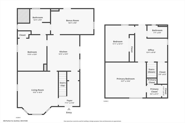 430 Parker Street, Gardner, MA 01440