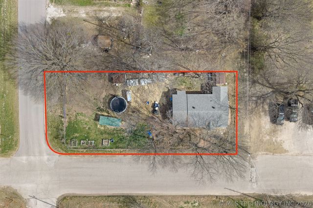 44 10th Street, Wilson, OK 73463