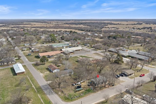 44 10th Street, Wilson, OK 73463