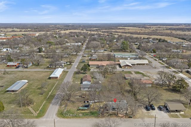 44 10th Street, Wilson, OK 73463