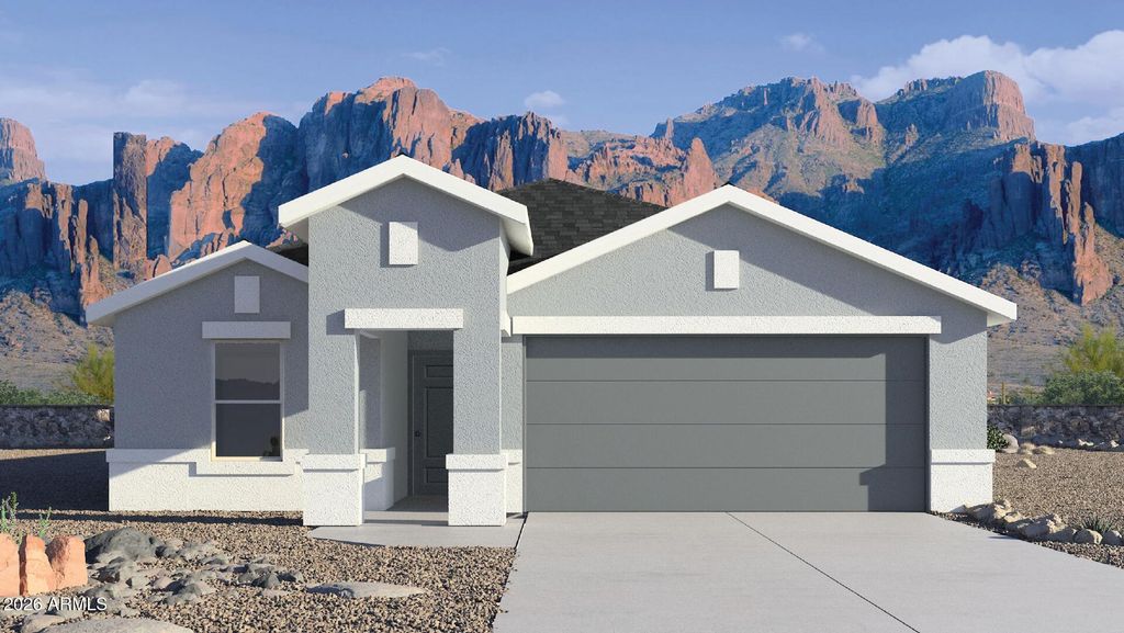 34811 W Angelo Drive, Maricopa, AZ 85138 — exterior
