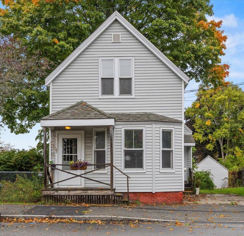 56 Sawyer Street, South Portland, ME 04106 — exterior