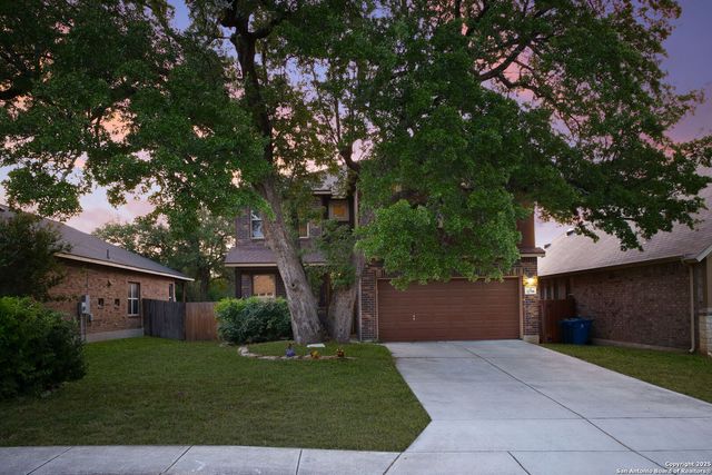 22706 Allegro, San Antonio, TX 78261