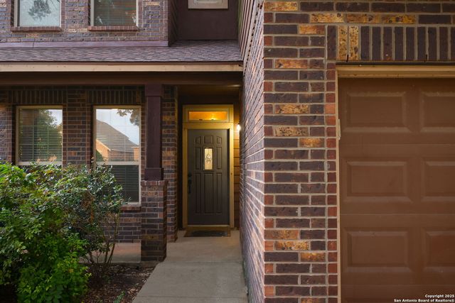 22706 Allegro, San Antonio, TX 78261