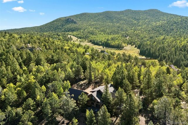 1010 Cantiberry Road, Divide, CO 80814