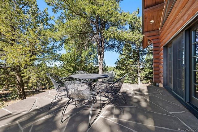 1010 Cantiberry Road, Divide, CO 80814