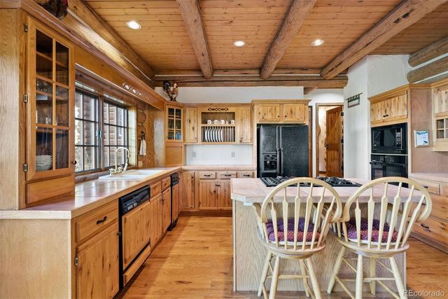 1010 Cantiberry Road, Divide, CO 80814