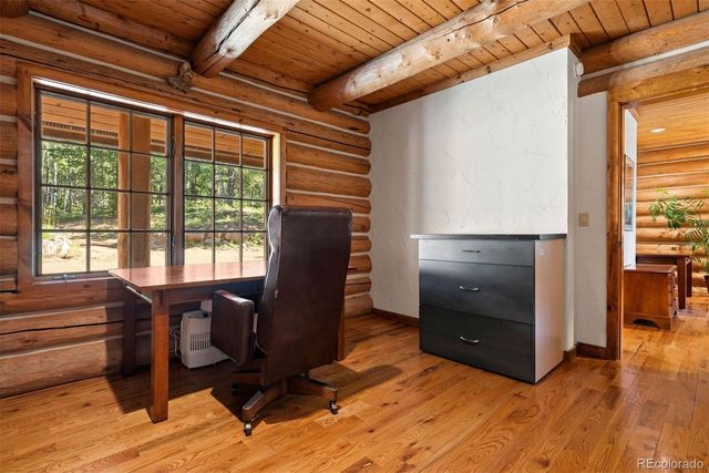 1010 Cantiberry Road, Divide, CO 80814