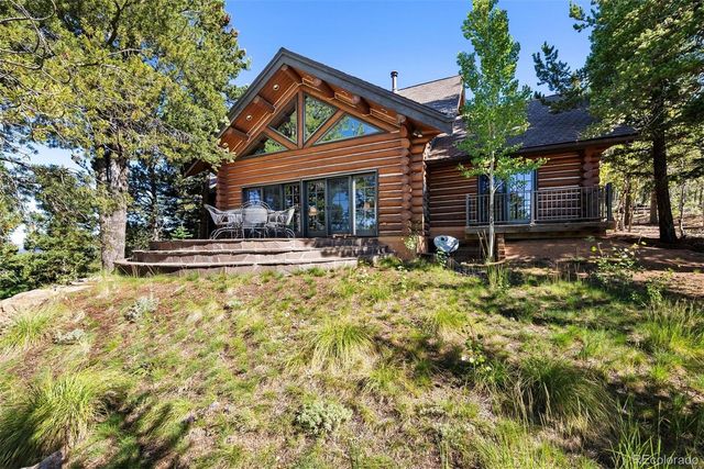 1010 Cantiberry Road, Divide, CO 80814