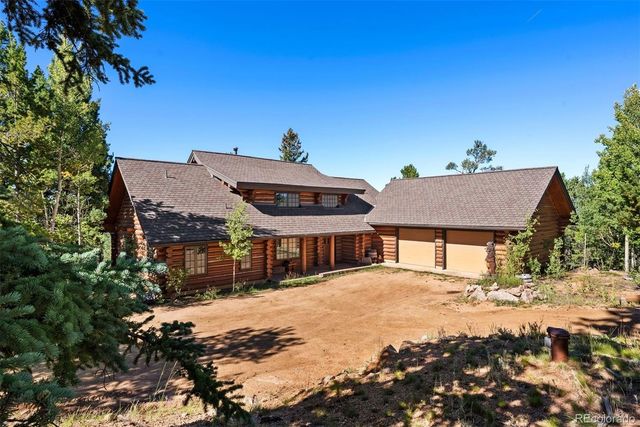 1010 Cantiberry Road, Divide, CO 80814