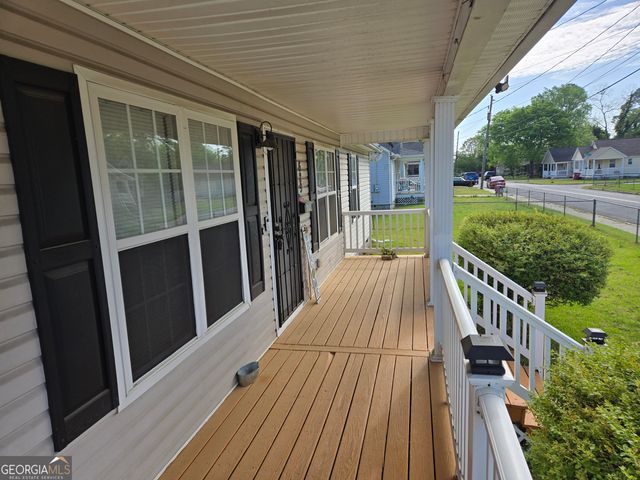 629 Hanson Street, Macon, GA 31206