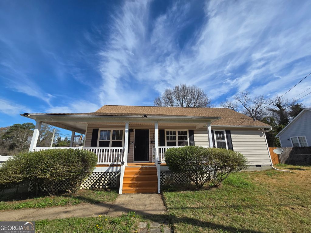 629 Hanson Street, Macon, GA 31206