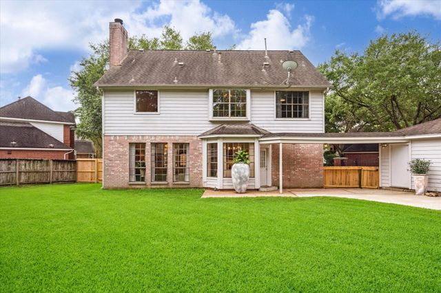 14303 Hillside Hickory Court, Houston, TX 77062