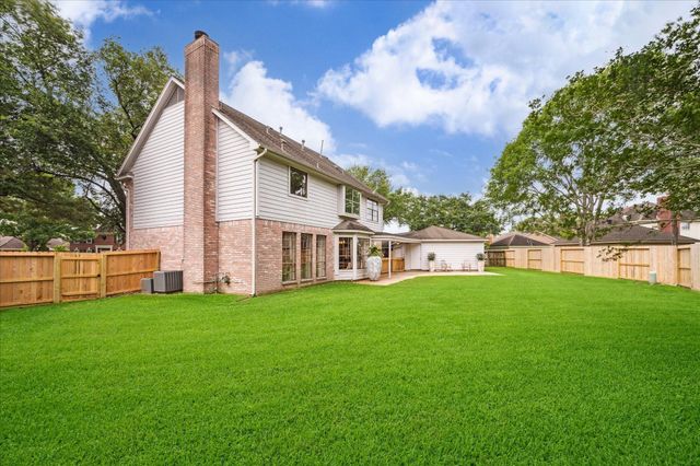 14303 Hillside Hickory Court, Houston, TX 77062