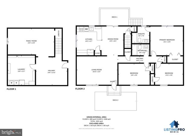247 MAPLE RIDGE LN, Harpers Ferry, WV 25425