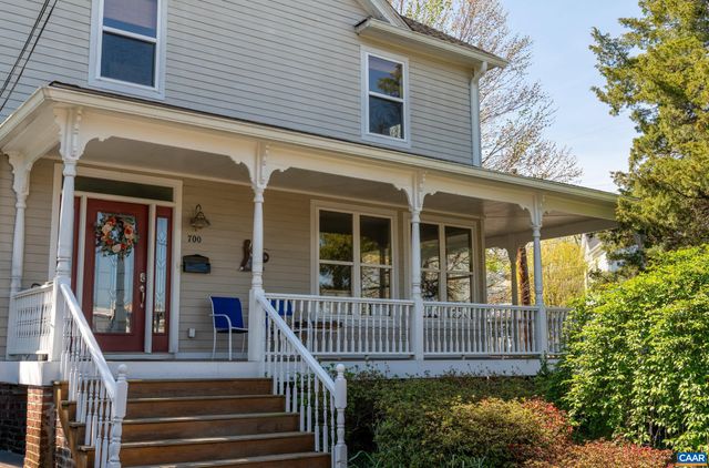 700 GRAVES ST, Charlottesville, VA 22902