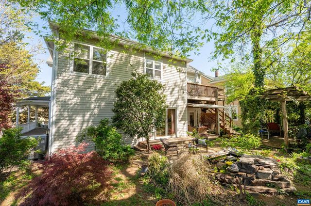 700 GRAVES ST, Charlottesville, VA 22902