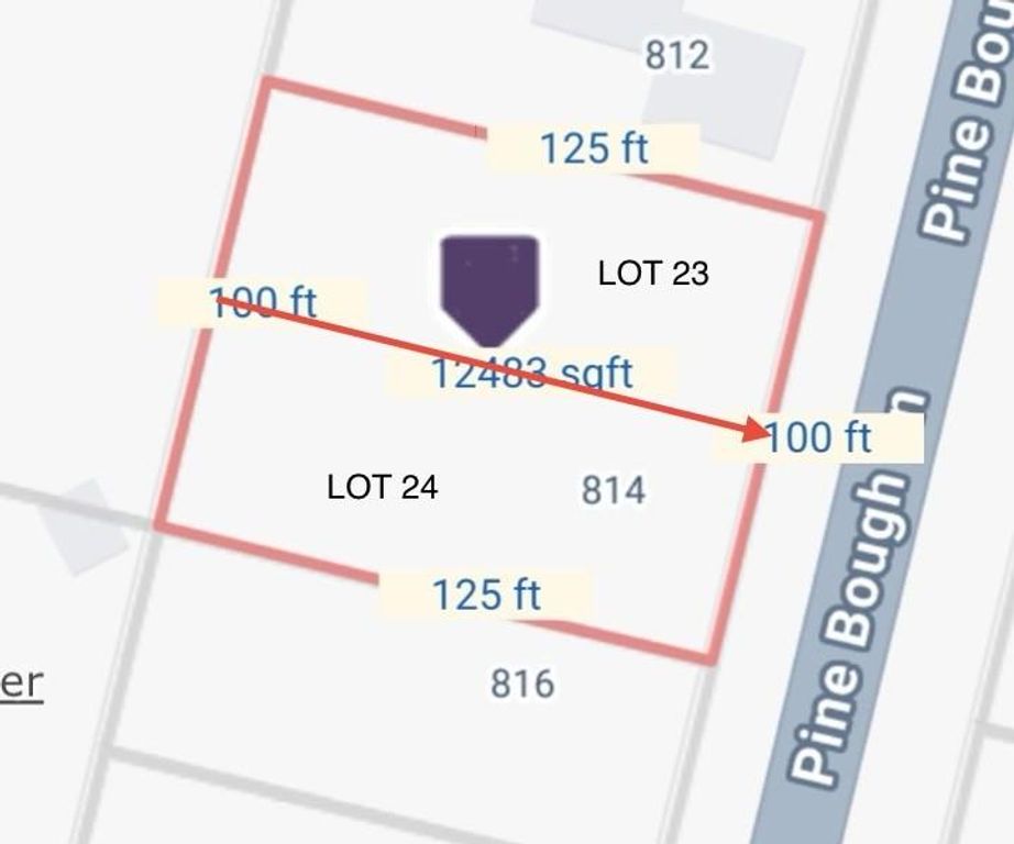 0 Pine Bough Lane, Conroe, TX 77316