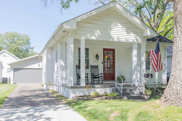 763 S Villa Drive, Evansville, IN 47714
