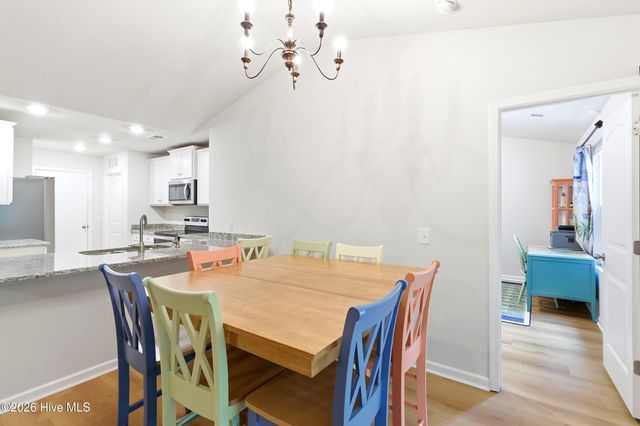530 Poppleton Drive, Hampstead, NC 28443
